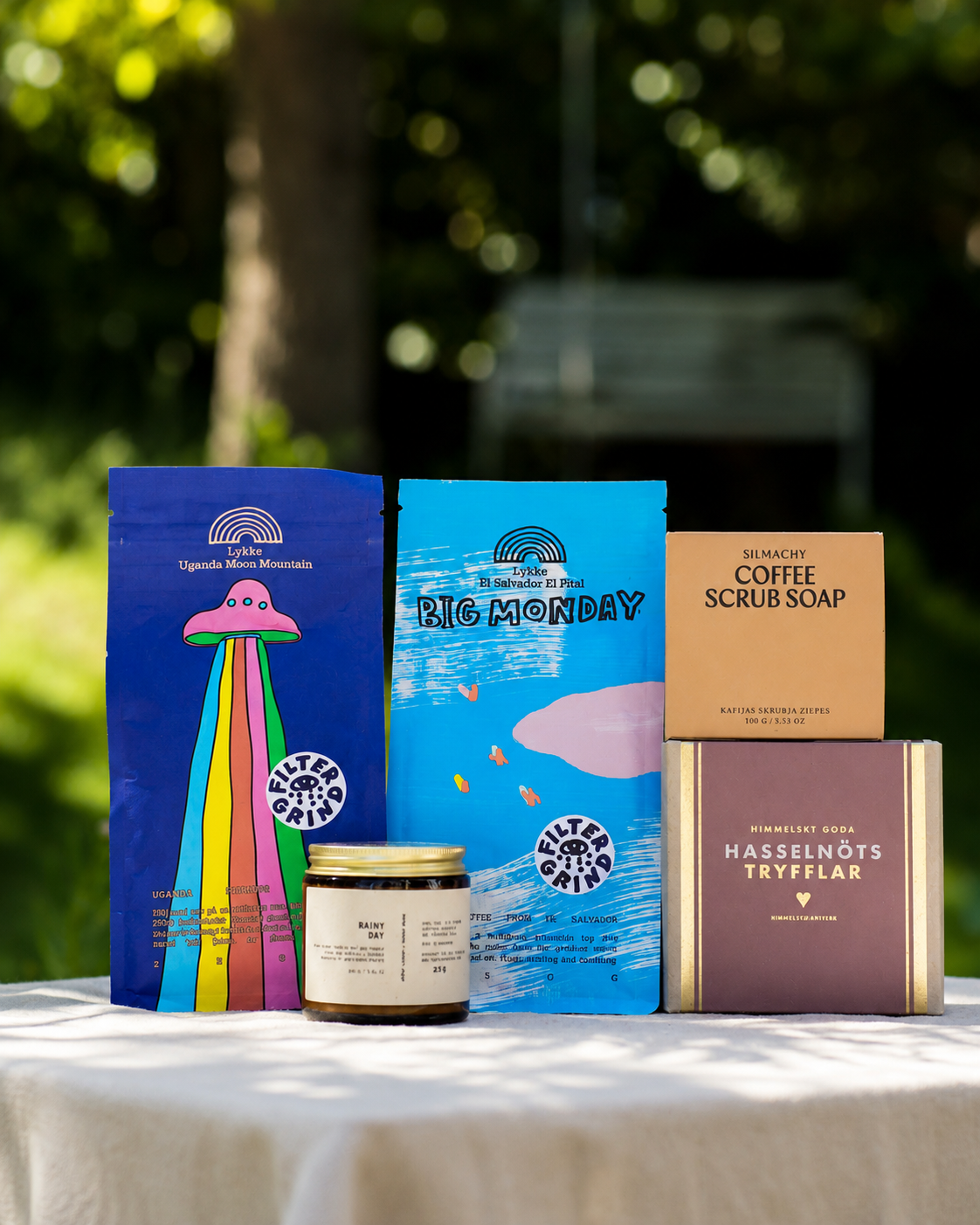 For the Coffee Lover Deluxe