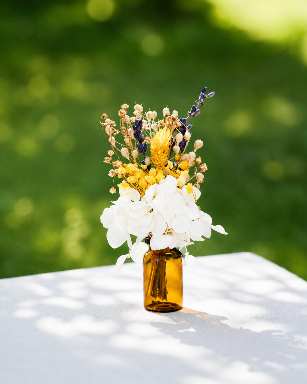 Petite Bloom Gul