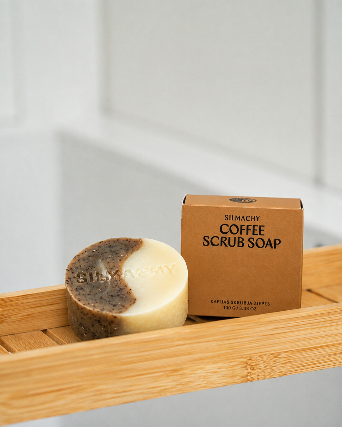 Coffee Scrub 100g