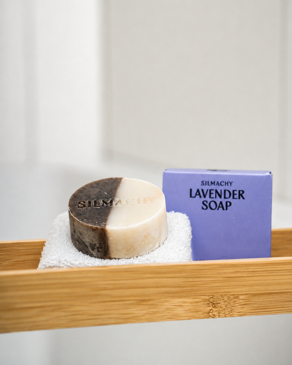 Soothing Lavender Soap 100g