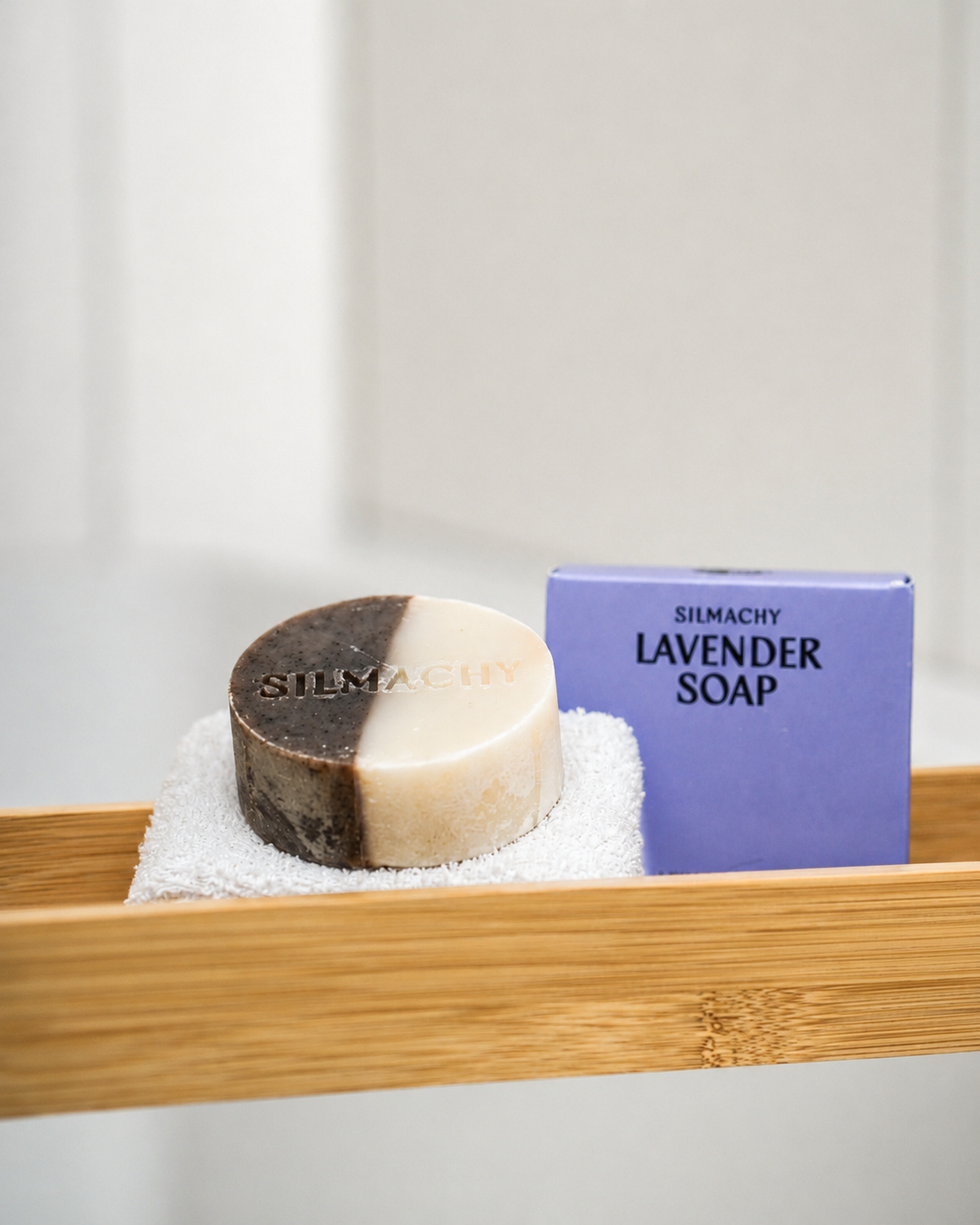 Soothing Lavender Soap 100g