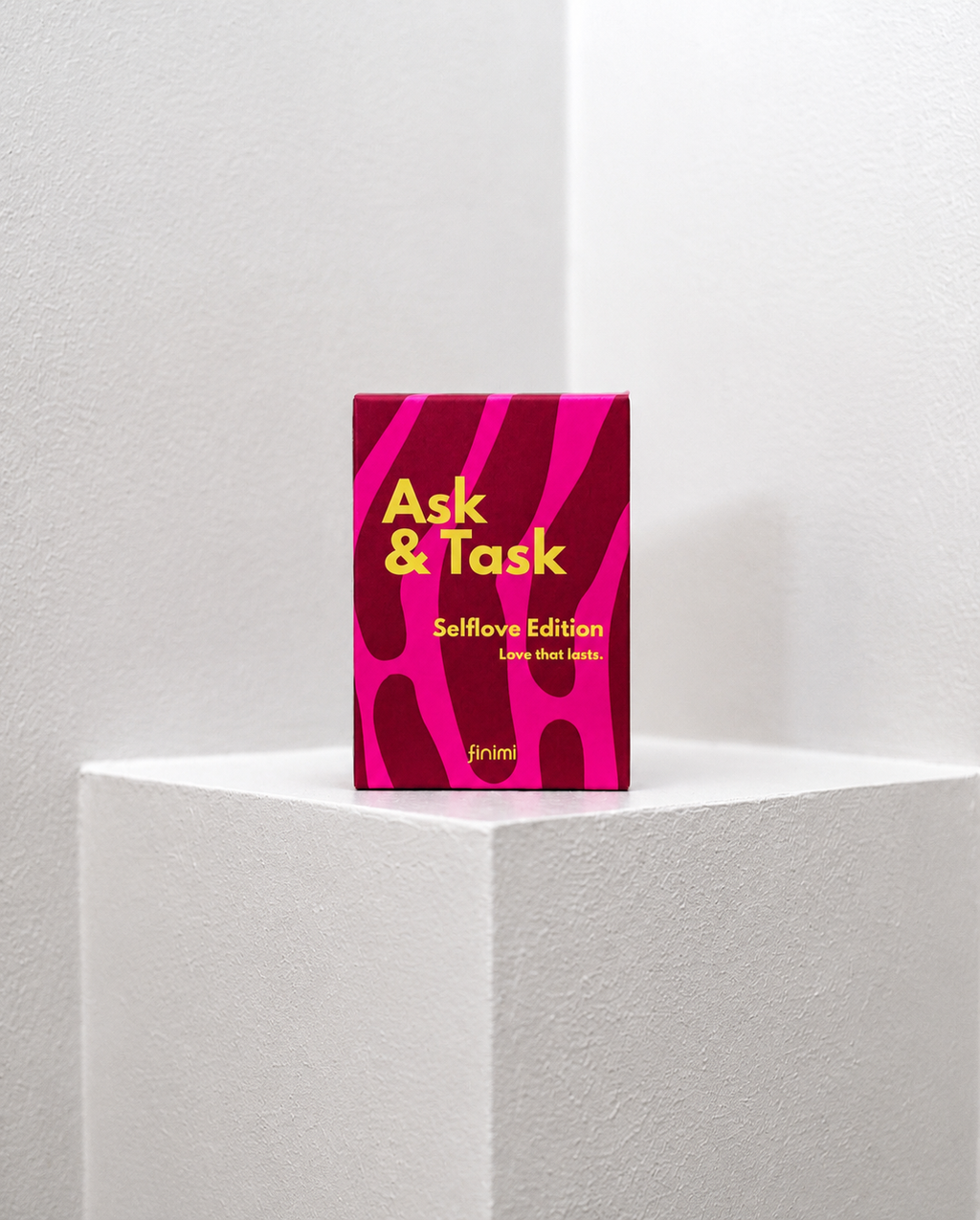 Ask & Task: Self Love Edition