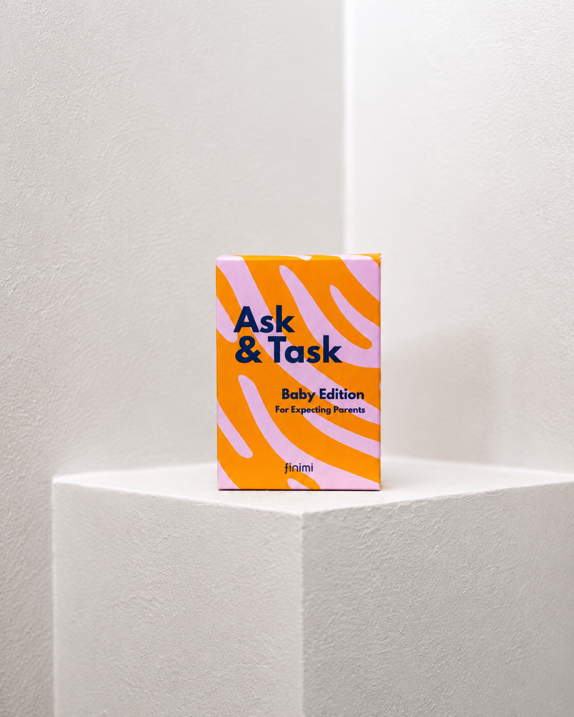 Ask & Task: Baby Edition