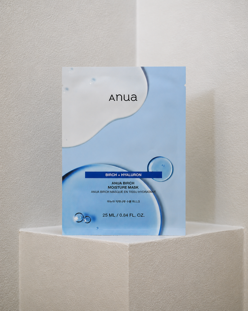 Anua Birch Moisture Sheet Mask