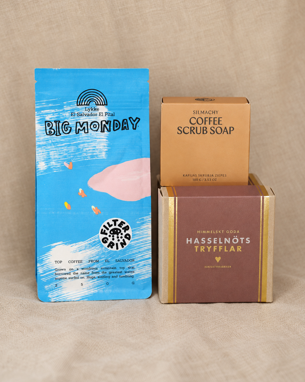 For the Coffee Lover Essential