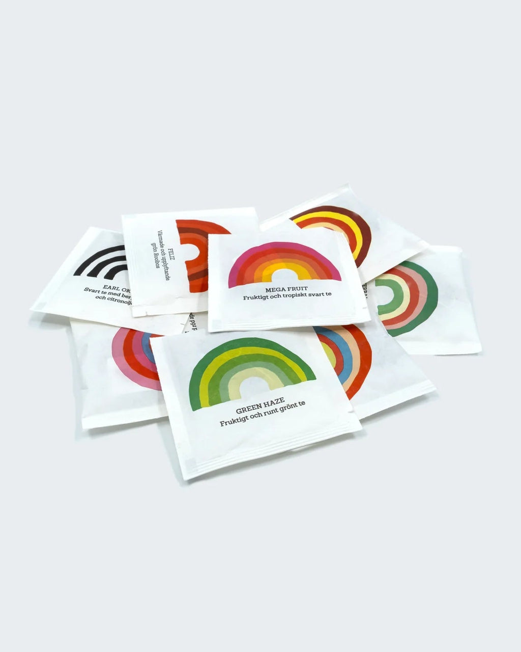 Lykke Tea Tasting