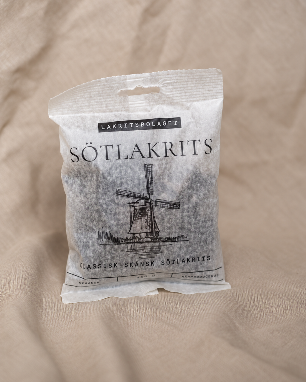 Lakritsbolaget Sötlakrits 150g