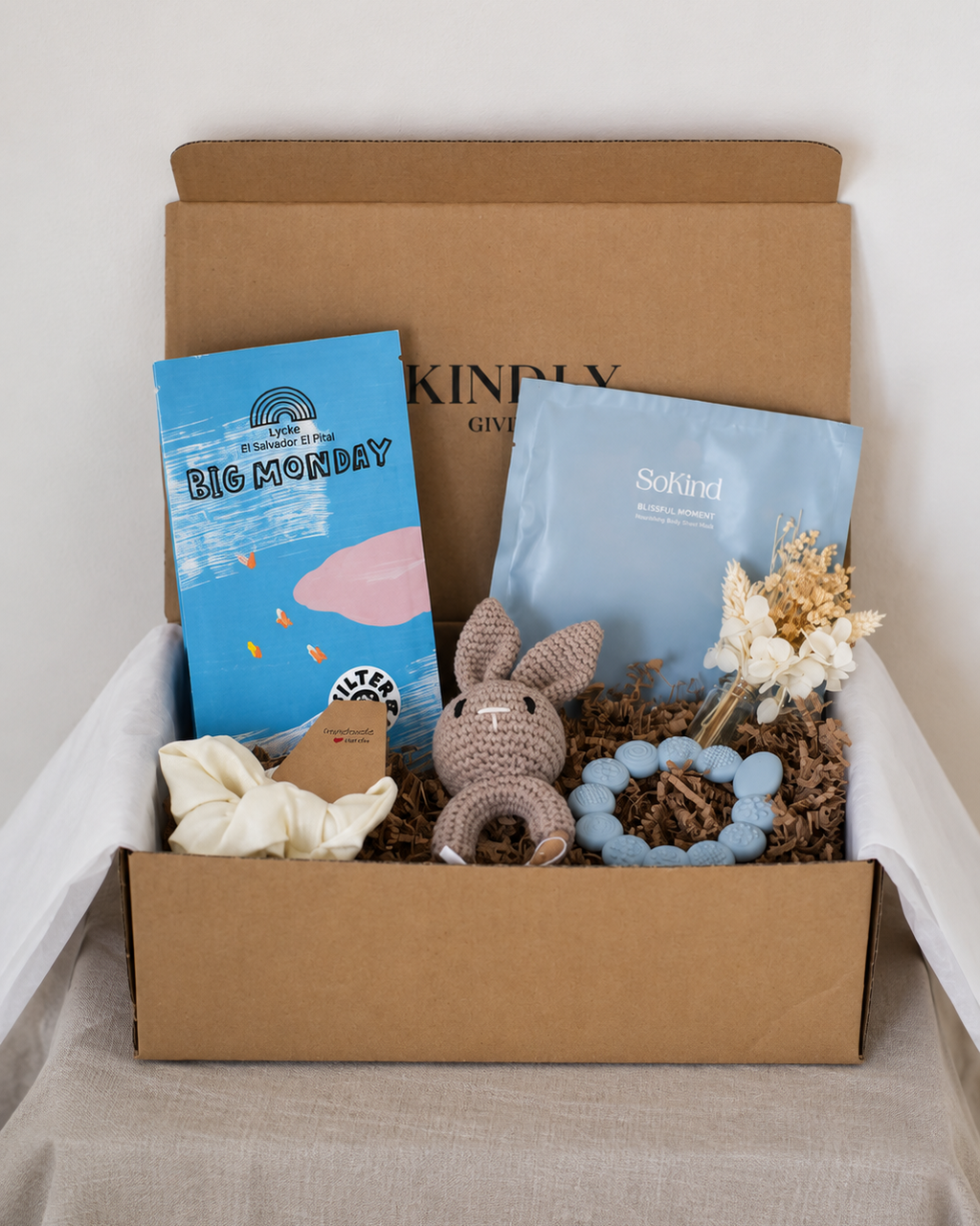 It's a boy! Deluxe