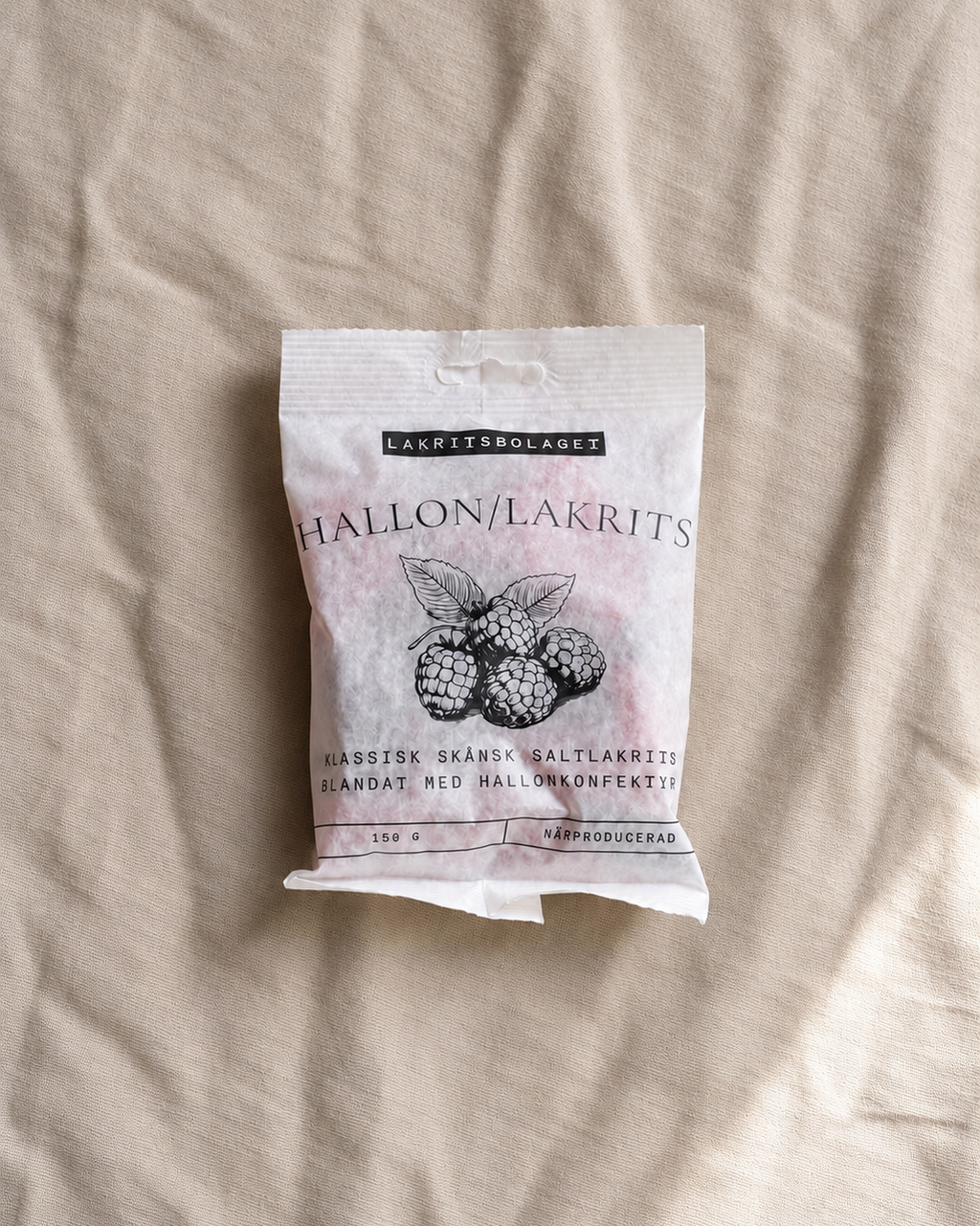 Lakritsbolaget Hallon och Lakrits