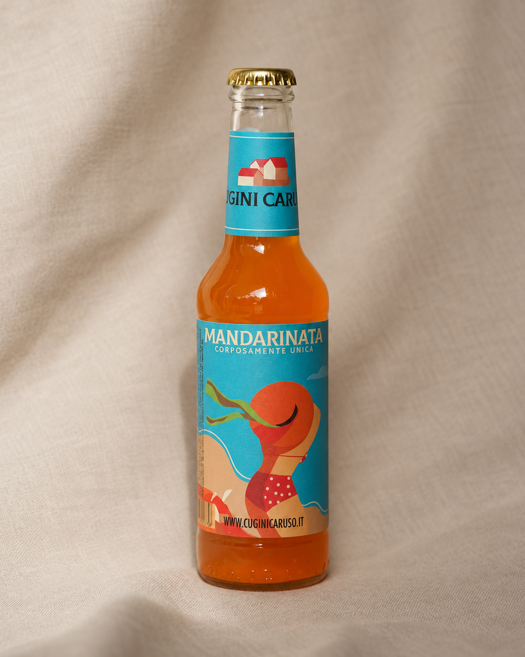 Cugino Caruso Mandarinata 275ml