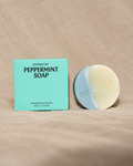 Pepparmint Soap 100g