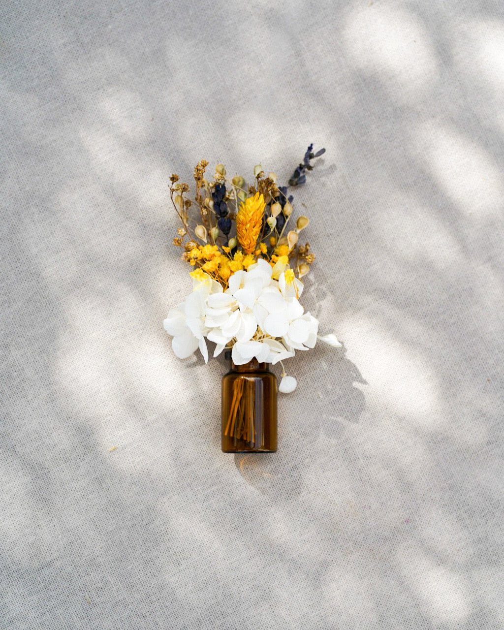 Petite Bloom Gul
