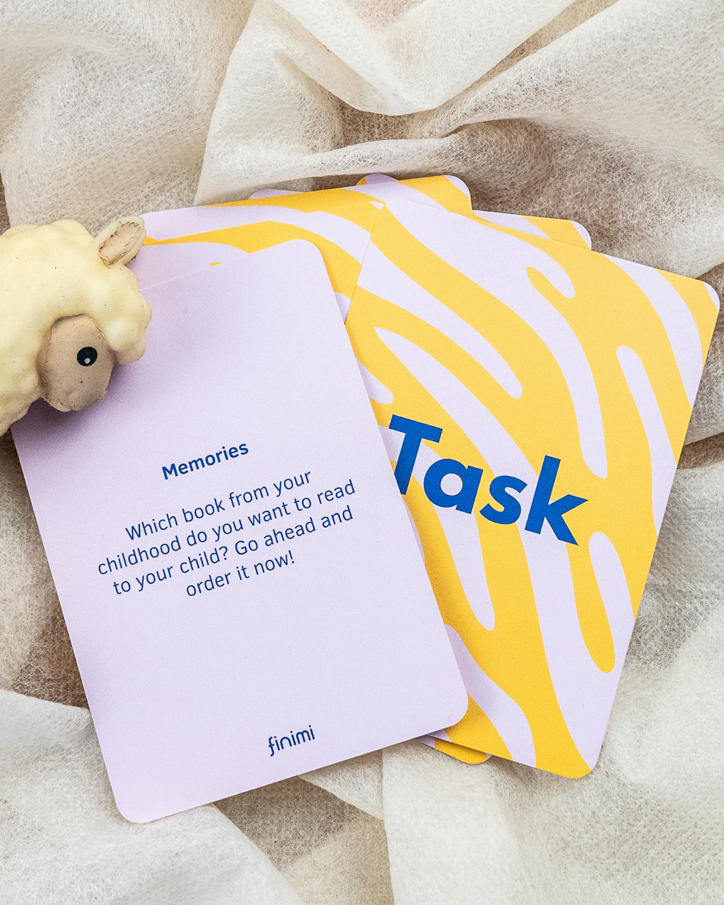 Ask & Task: Baby Edition
