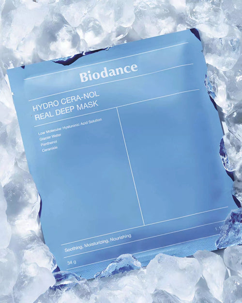 Biodance Hydro Cera-Nol Real Deep Mask