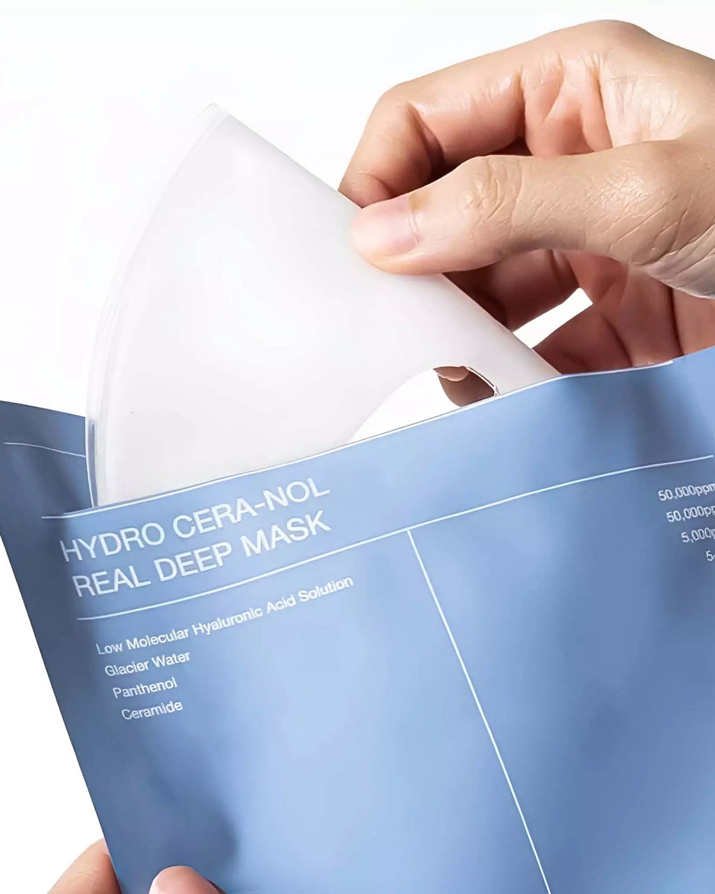 Biodance Hydro Cera-Nol Real Deep Mask