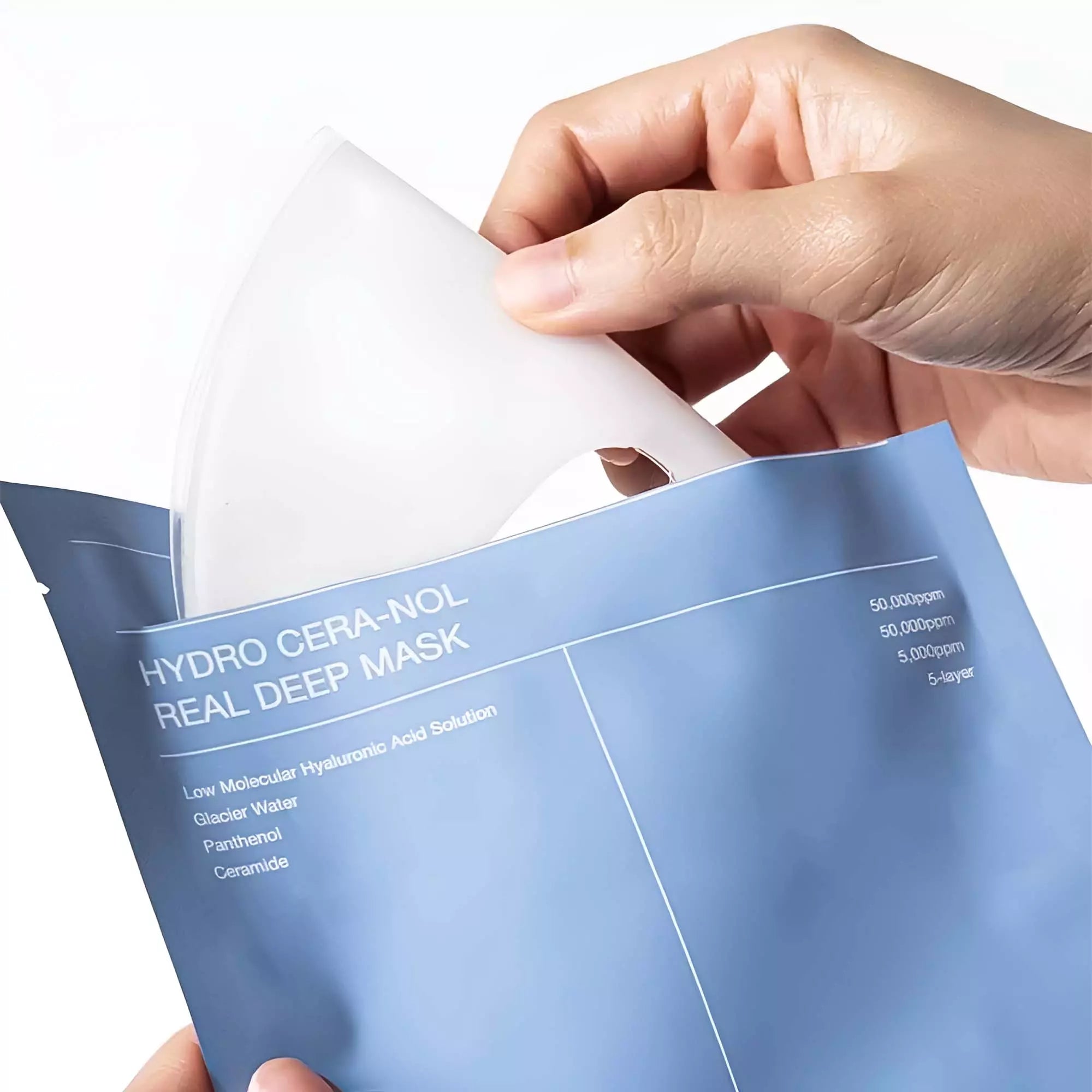 Biodance - Hydro Cera-Nol Real Deep Mask