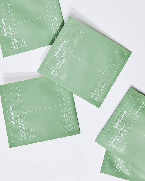Biodance Refreshing Sea Kelp Real Deep Mask
