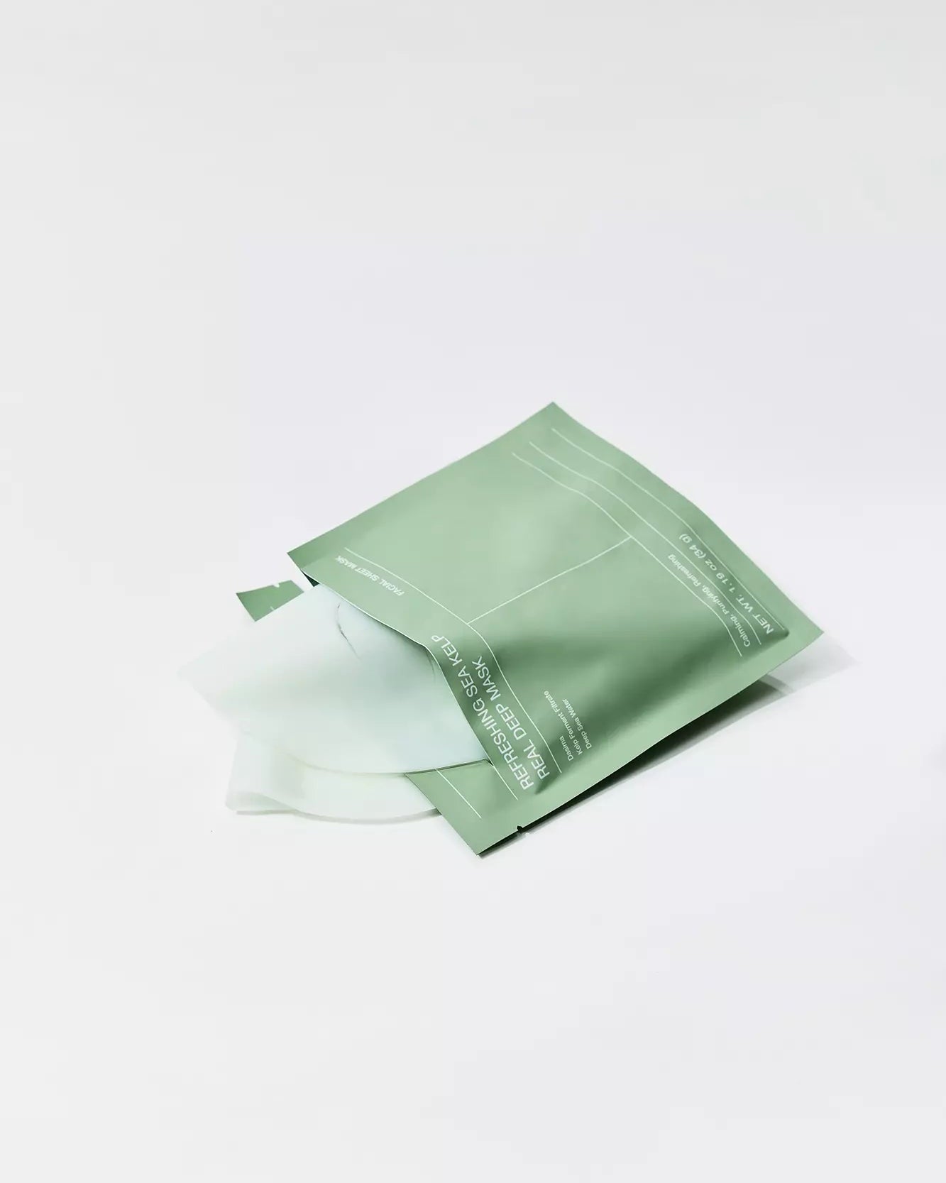 Biodance Refreshing Sea Kelp Real Deep Mask