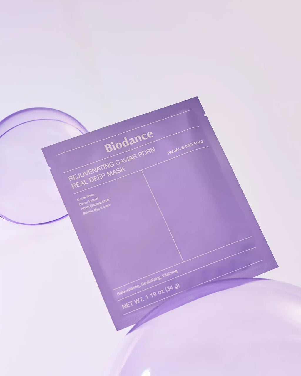 Biodance Rejuvenating Caviar PDRN Real Deep Mask