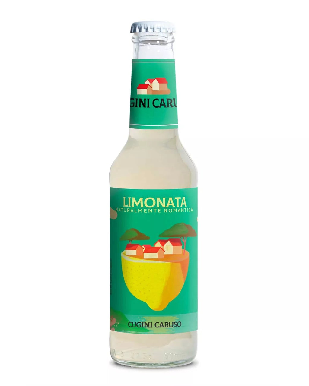 Cugino Caruso Limonata 275ml