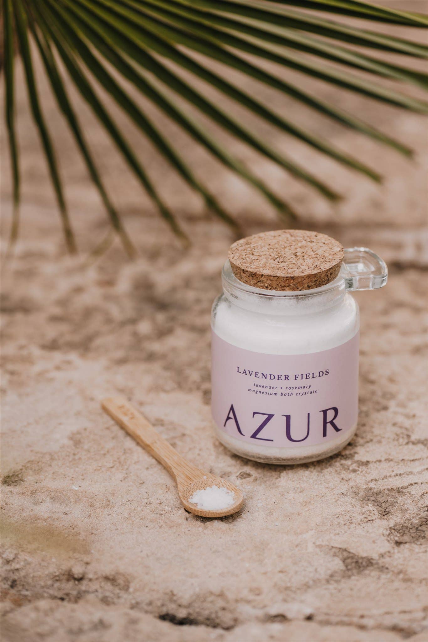 Magnesium Bath Ritual, 240 g
