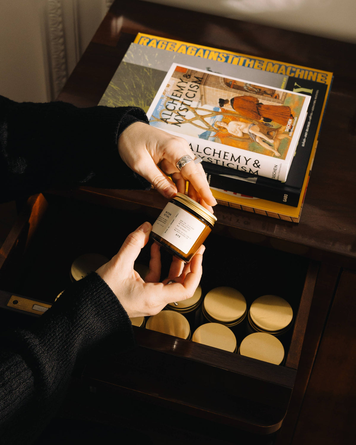 Matcha Ritual
