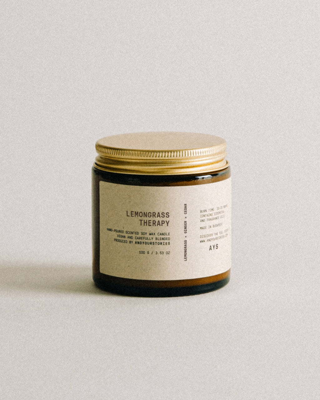 Lemongrass Therapy