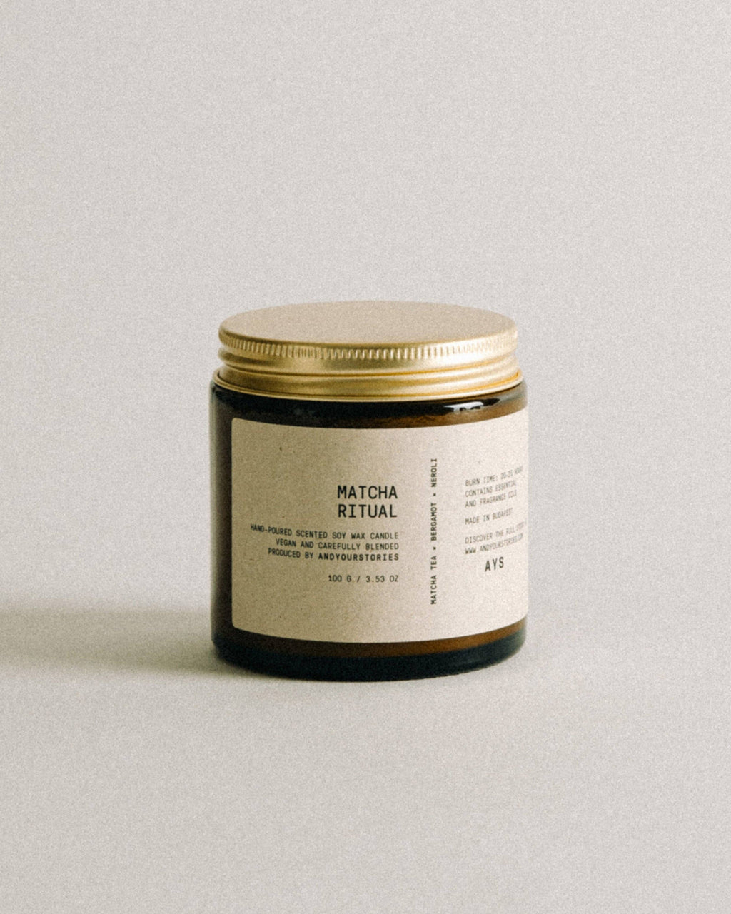 Matcha Ritual