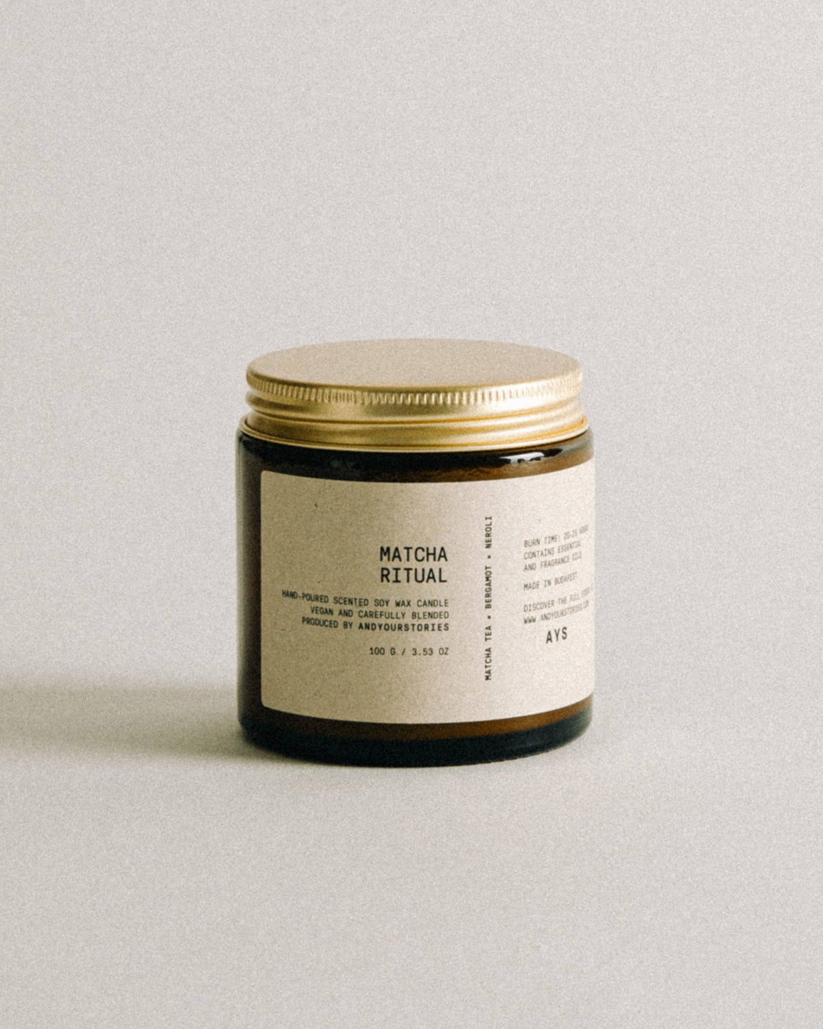 Matcha Ritual