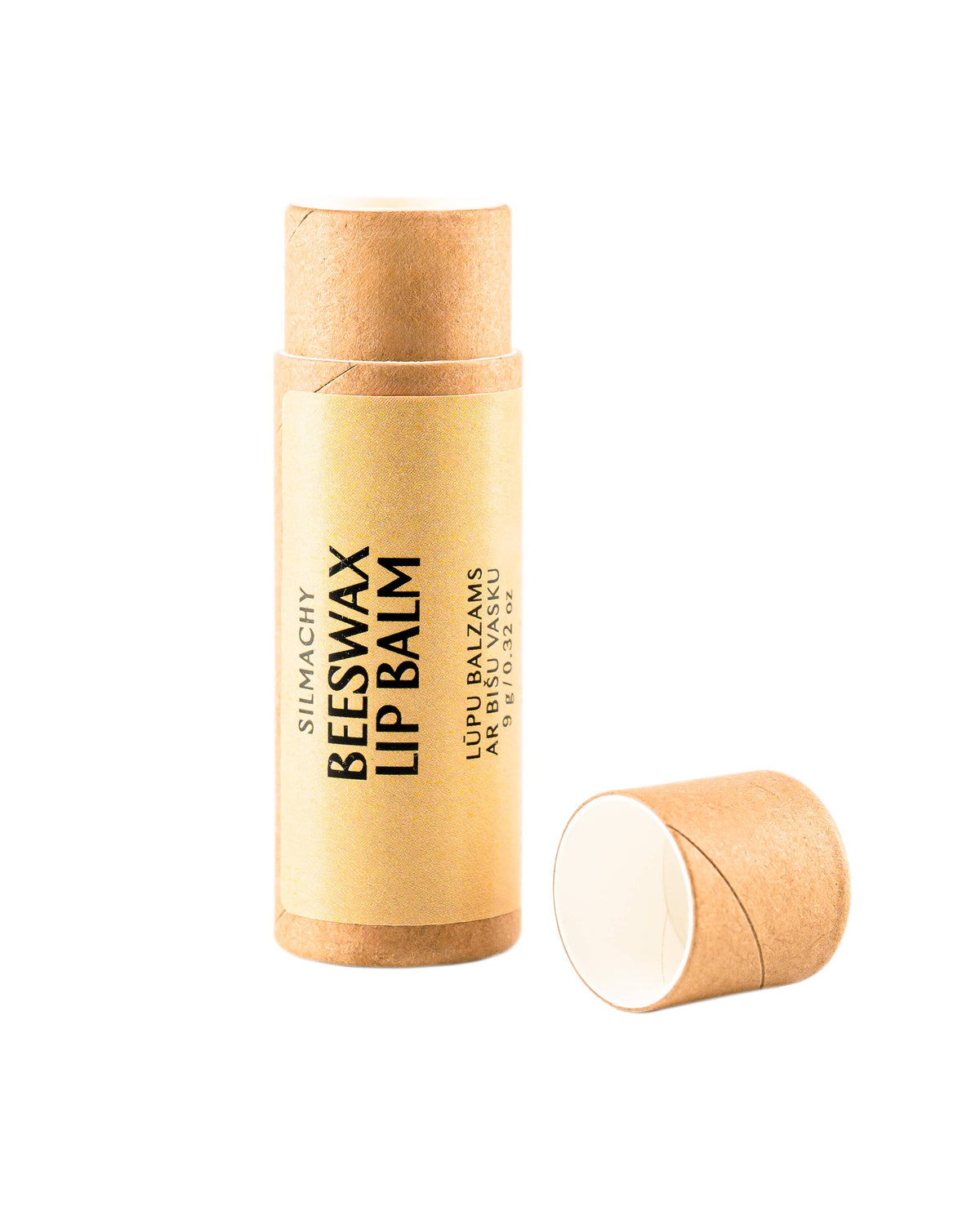 Beewax Lip Balm