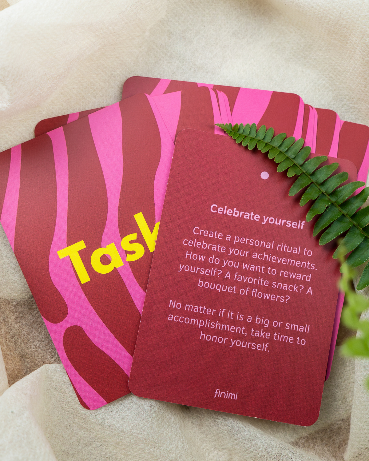 Ask & Task: Self Love Edition