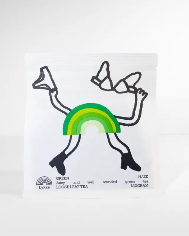 Lykke Green Haze Löste 120 g