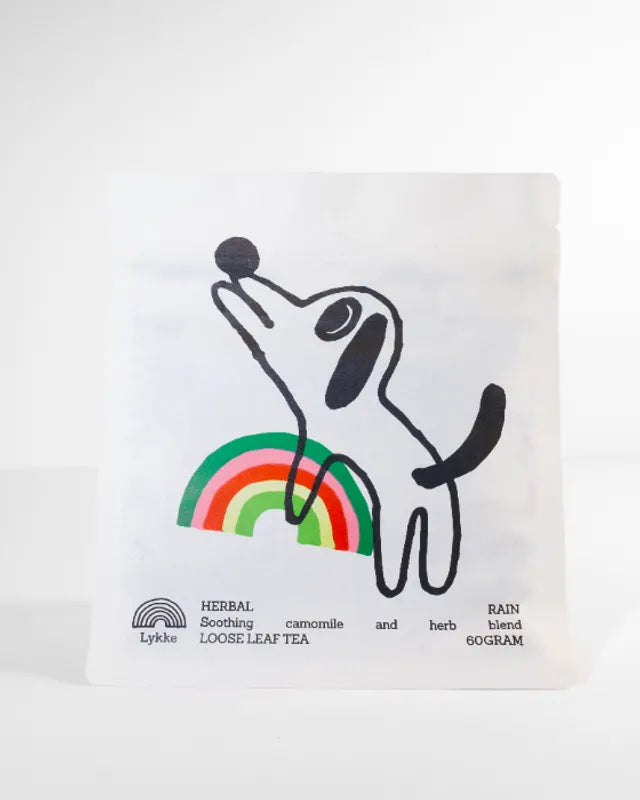 Lykke löste Herbal Rain 60g