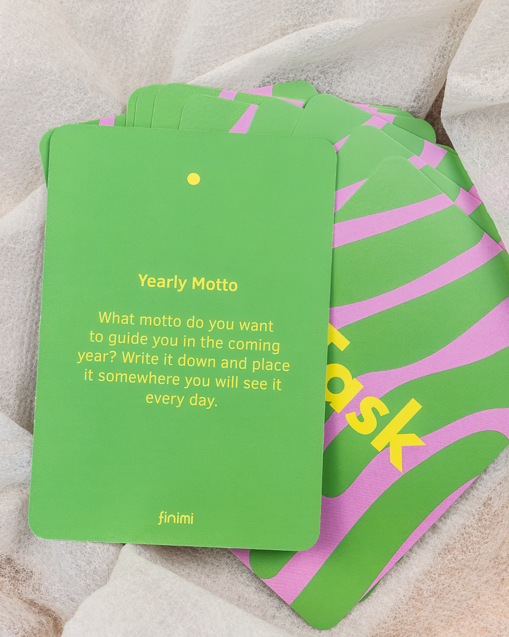 Ask & Task: Birthday Edition