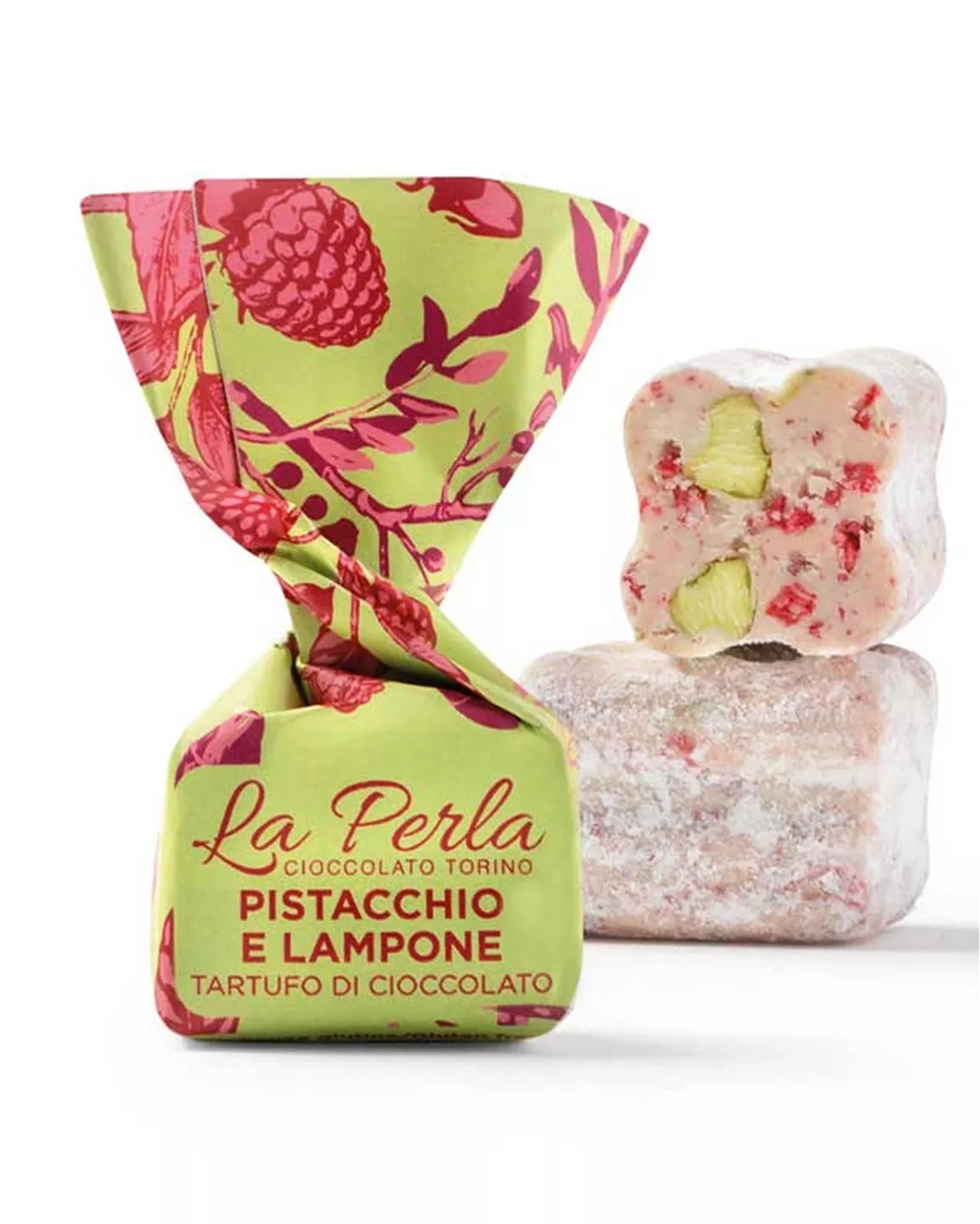 La perla Chokladtryffel