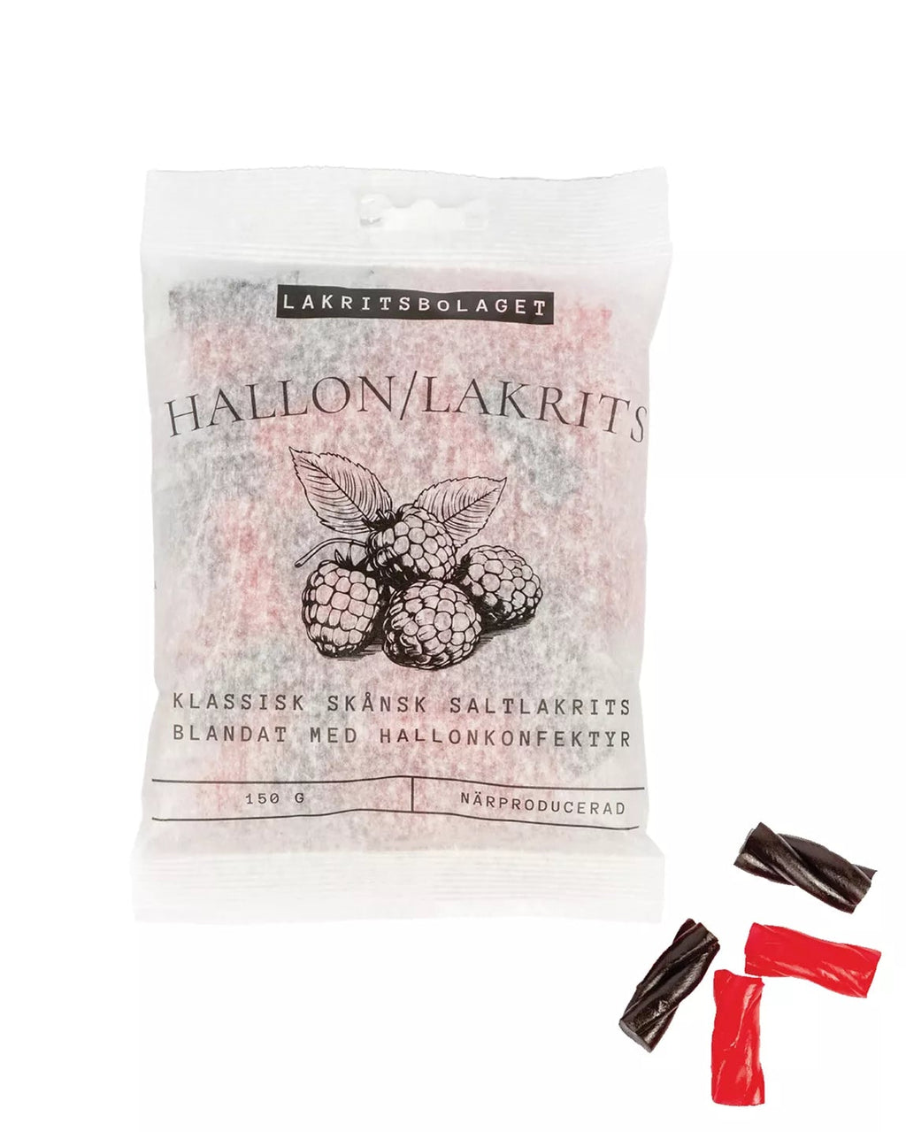Lakritsbolaget Hallon och Lakrits