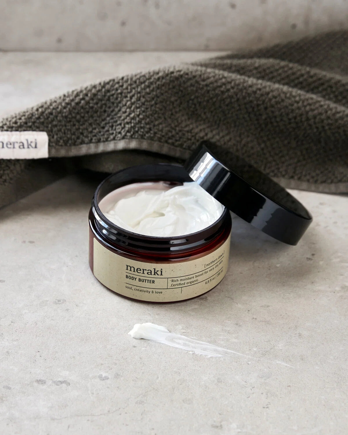 Meraki Body butter Northern Dawn