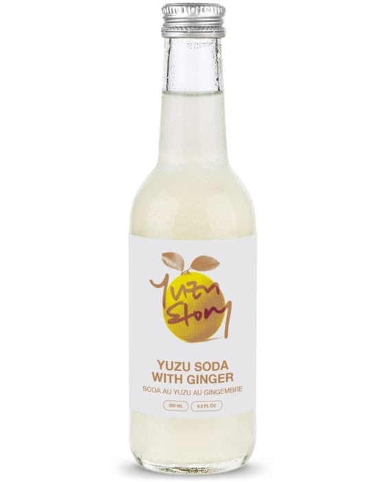 Yuzu & Ginger 250ml