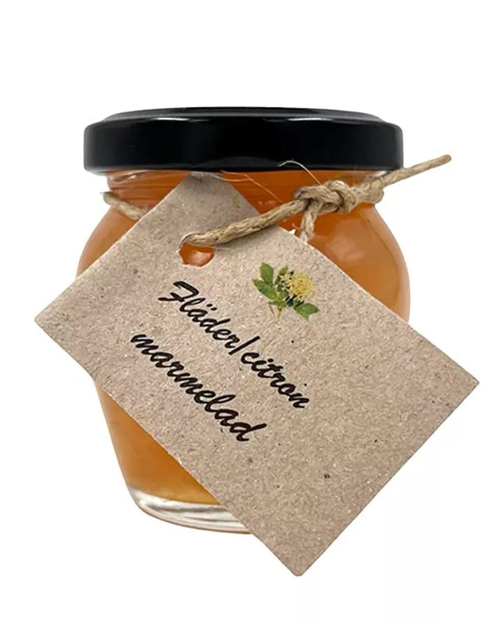 Marmelad Citron & Fläder 100ml