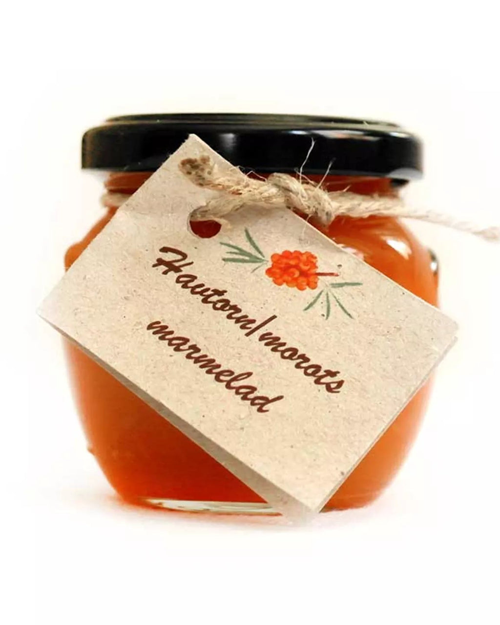 Marmelad Havtorn & Morot 100ml