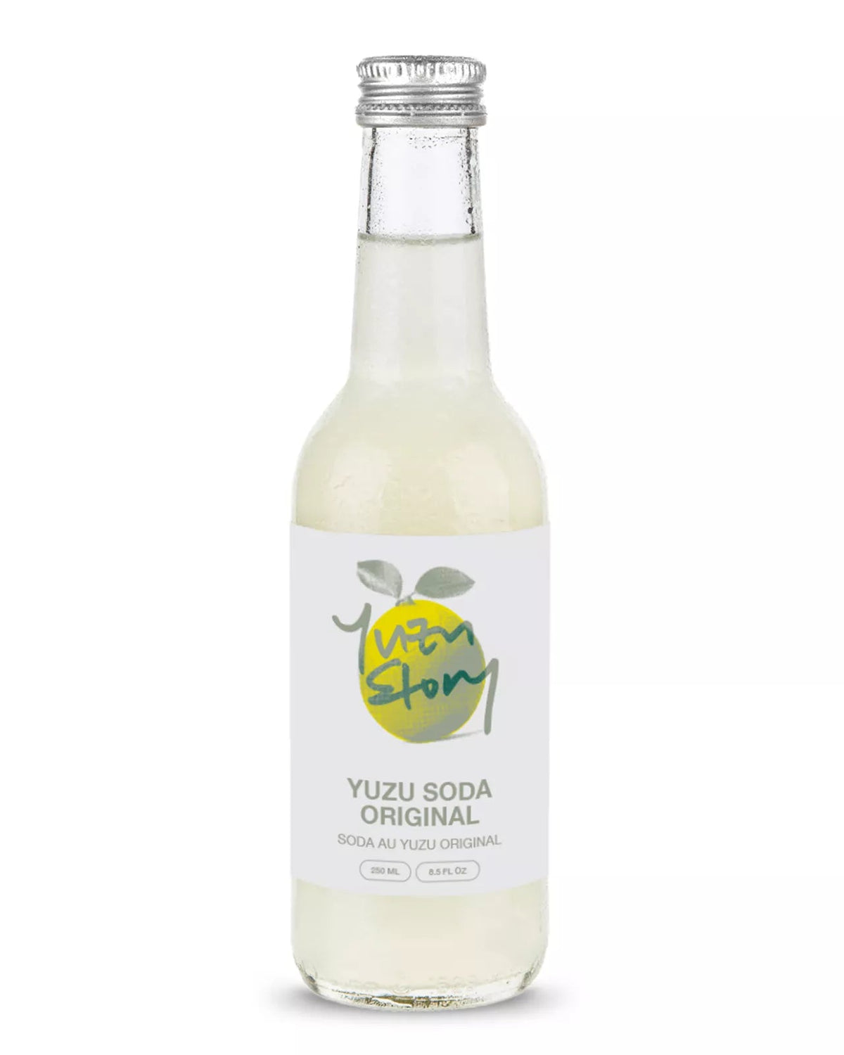 Yuzu Soda Original 250ml